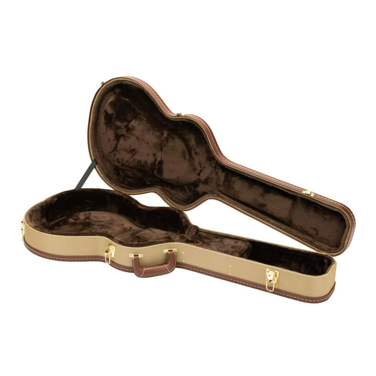 Gretsch G2622T Tweed Hardshell Case for Streamliner Electric Guitars (G2622 and G2622T models) Gretsch G2622T Tweed Hardshell Case for Streamliner Electric Guitars (G2622 and G2622T models)